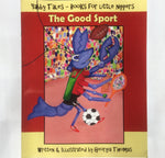 The Good Sport - Book 2 in the Yabby Tales Series